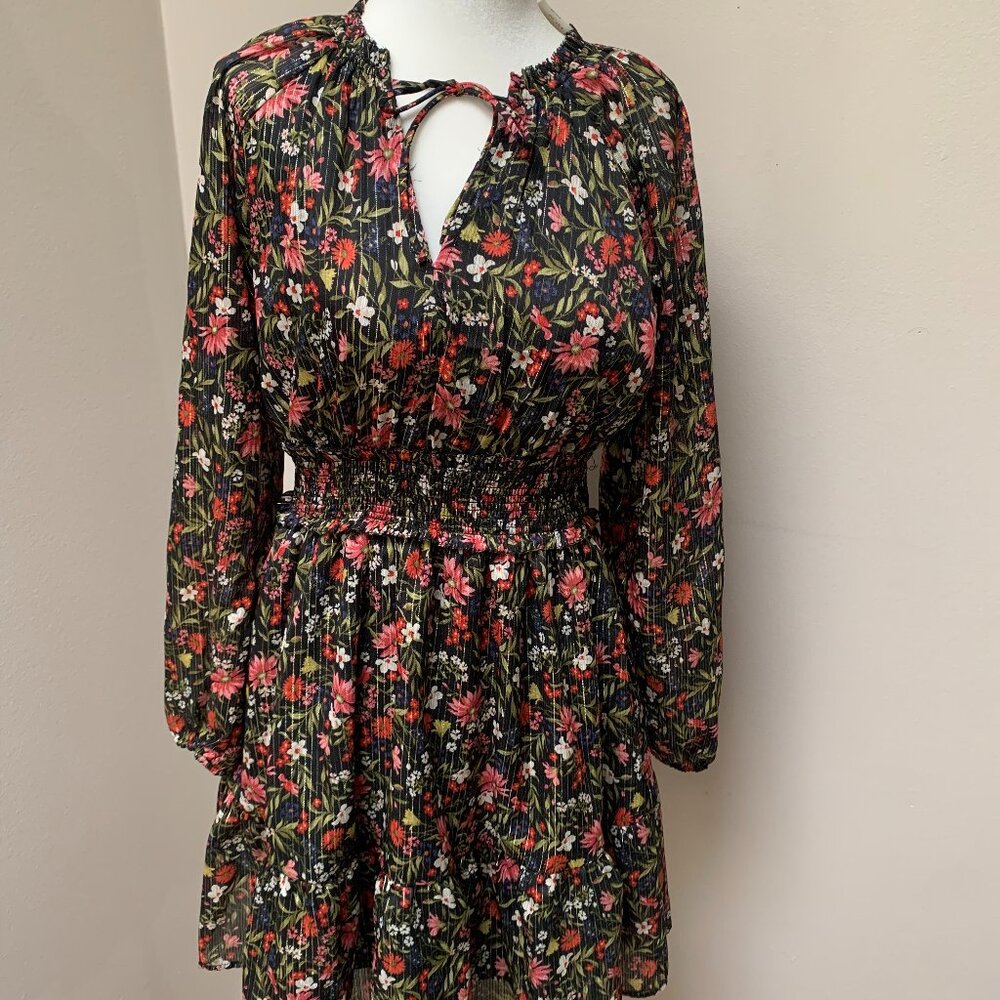 Old Navy NWT Floral Romantic Dress Size XS